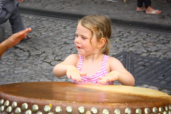 Das macht natuerlich super Spass!