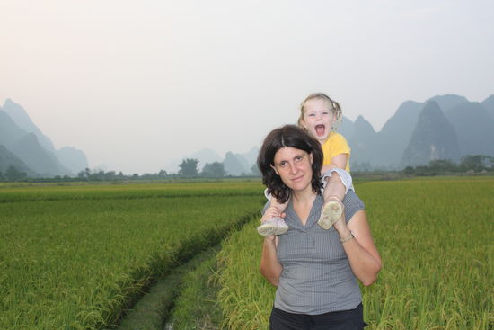 ... all dies loest eine Begeisterung bei der ganzen Familie aus!!