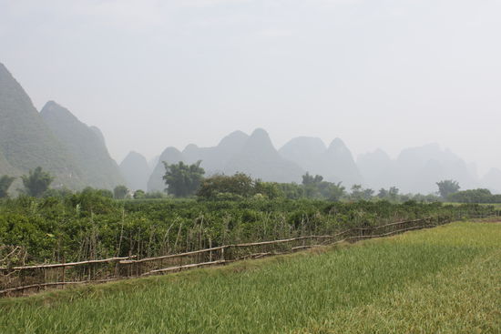 Traumhafte Landschaft!!