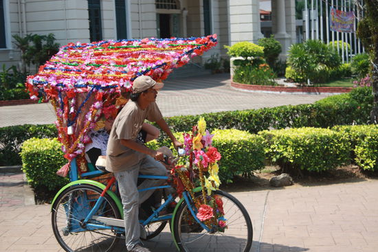 Diese Fahrraeder gibt es hundertfach. Haben wir nicht gemacht, da unsere Tochter da nur kurze Zeit Spass gehabt haette. Die Fahrt soll wohl 30 Minuten dauern.