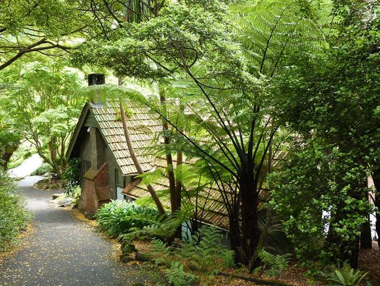 Das perfekte Hexenhäusschen oder 