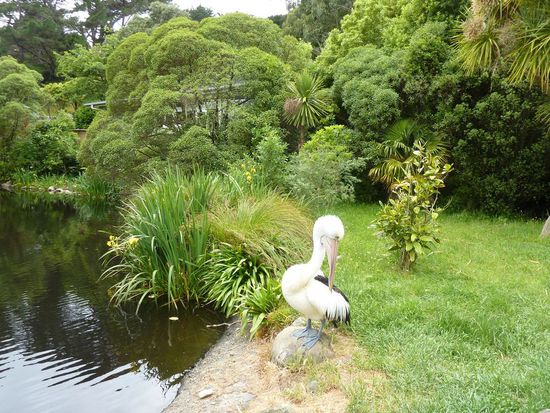 Sieht aus wie aus einem Bilderbuch oder?