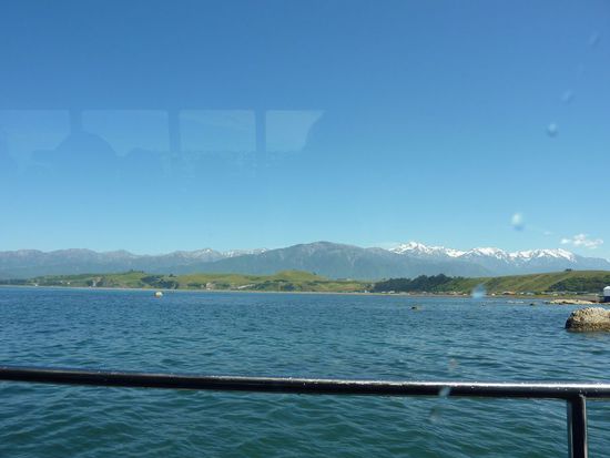 ...Da waren die Scheiben noch trocken