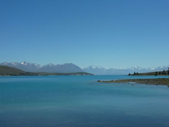 Lake Tekapo