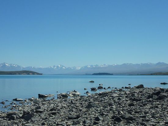 Lake Tekapo die Zweite
