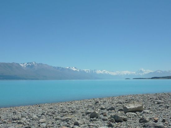 Lake Pukaki