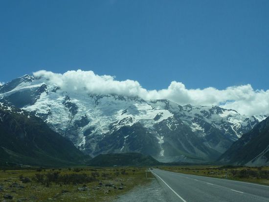Mt Cook