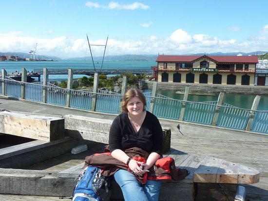 Unterwegs in Wellington