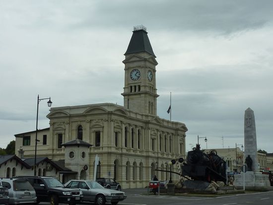Kirche in Oamaru