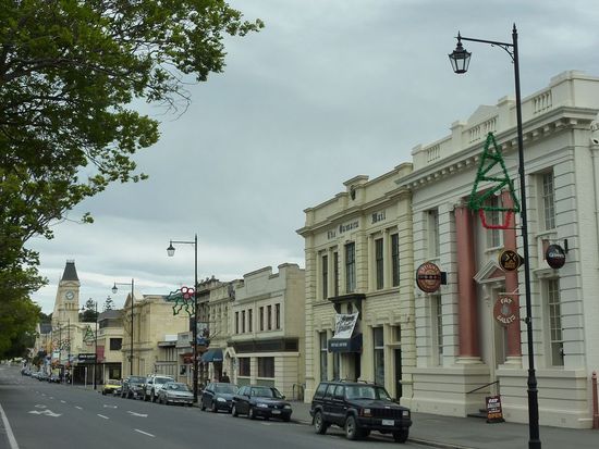 Oamaru