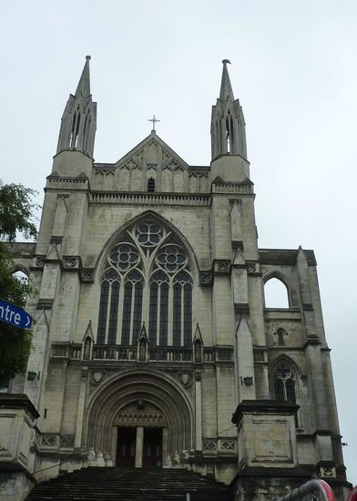 Kirche in Dunedin