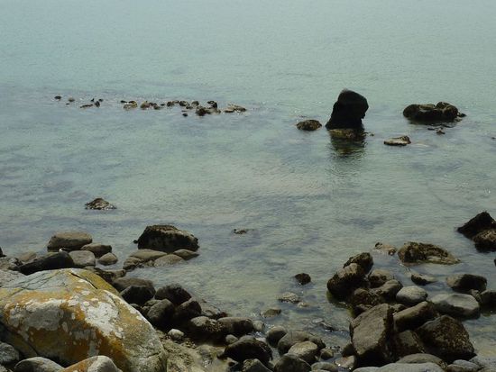 Da musste ich durch (und das ist kein Scherz )