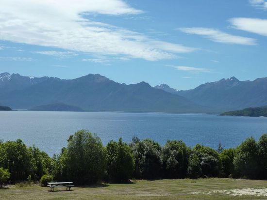 Lake Te Anau