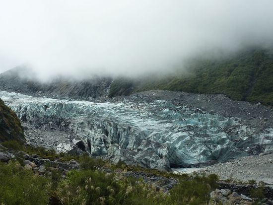 Fox-Gletscher
