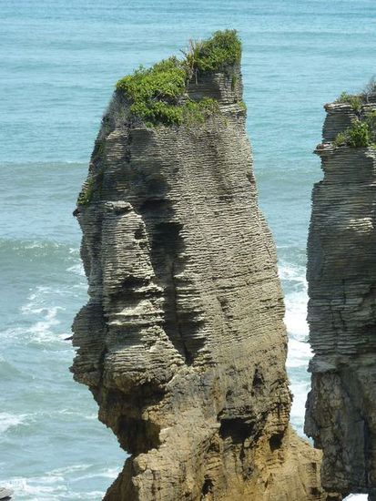 Panncake-Rock