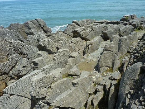 Noch mehr Pancake-Rocks