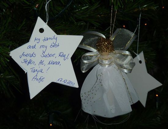 Mein Stern (sorry Tinchen, ich habe keine Ahnung warum ich vergessen habe, deinen Namen drauf zu schreiben  )