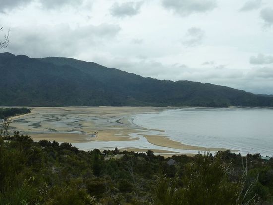Abel Tasman Nationalpark