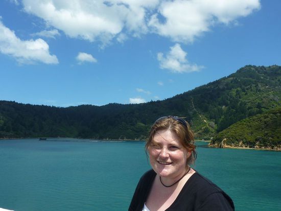 Fähre von Picton nach Wellington