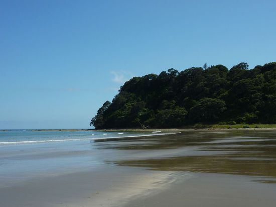 Waihau Bay