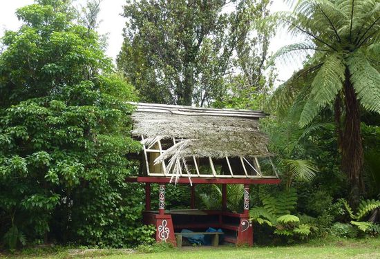 Zum Glück habe ich meinen Van und mein Bett immer dabei... 