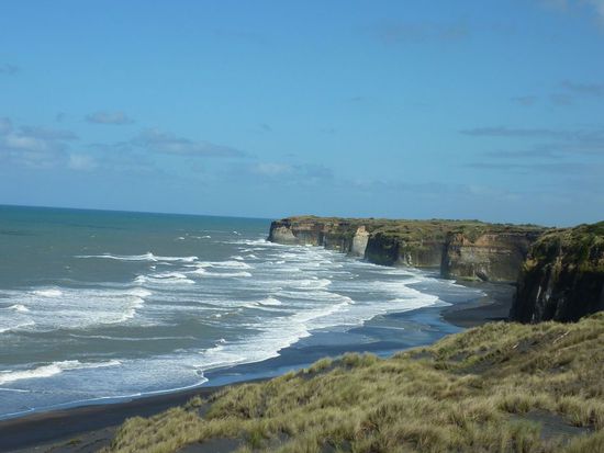 Ein Paradies für Surfer