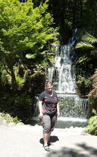 Wasserfall (gut merken, den seht Ihr später nochmal  )