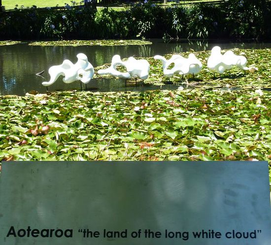 Aotearoa - Neuseeland