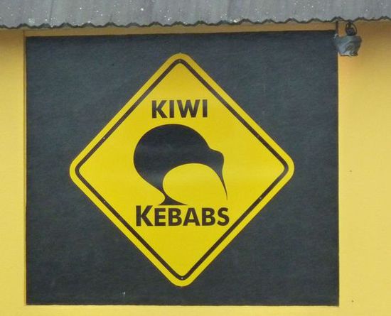 definitiv NICHT lustig