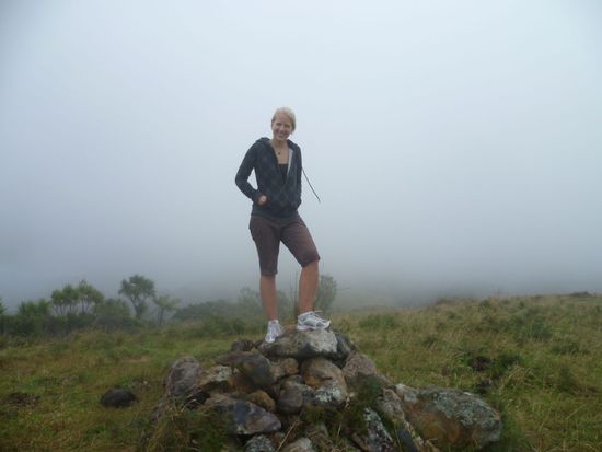 Wir hatten es geschafft 