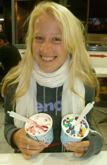 Dieser Blick sagt doch eigentlich alles... 