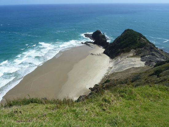 am Cape Reinga