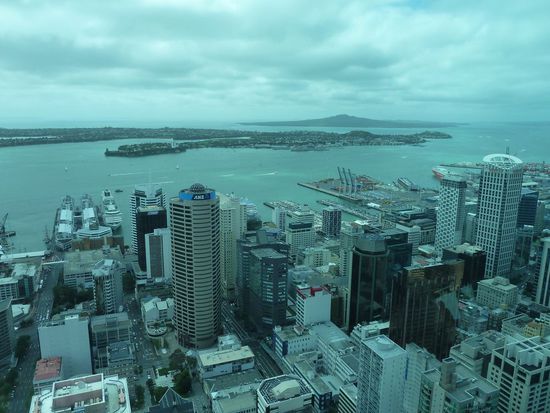 Auckland Downtown