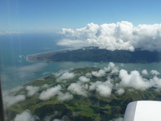 Abschied von Neuseeland, der mit sehr schwer gefallen ist... 