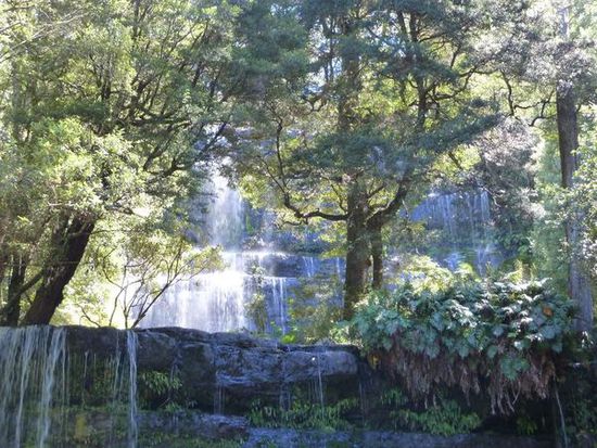 Russel Falls