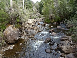 Lake Claire Nationalpark