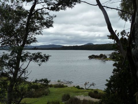 Lake Claire