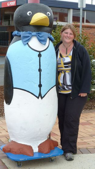 meine Klamotten waren natürlich vorher sorgfältig ausgewählt und damit farblich abgestimmt 