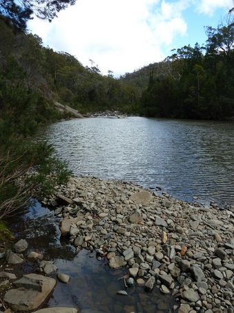 Apsley River Waterhole