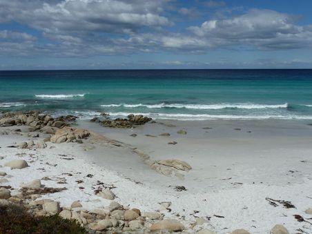 Friendly Beaches