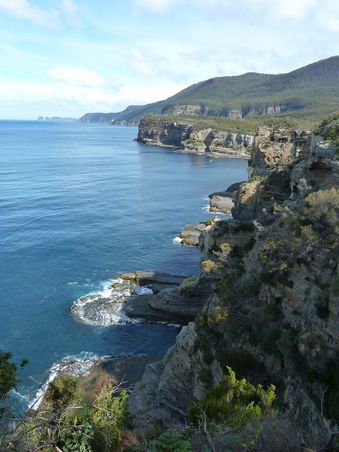 Tasman Lookout