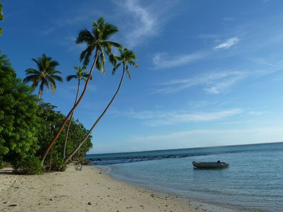 sieht aus wie im Prospekt, war aber real 