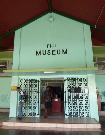 Fiji-Museum in Suva