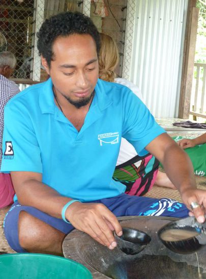 ... Kay und noch mehr Kava