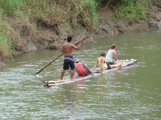... da fahren sie dahin 