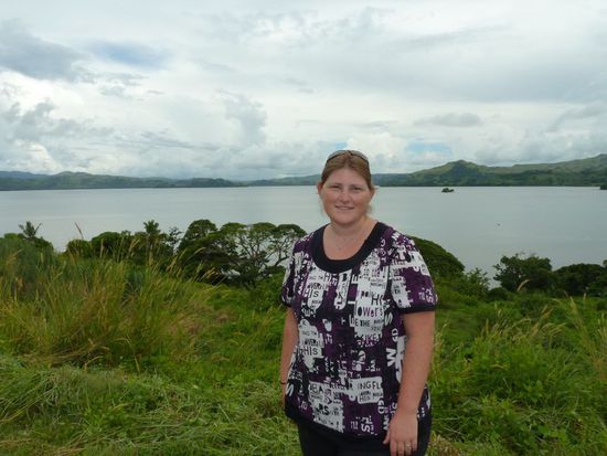 Die Landschaft von Fiji ist wirklich abwechslungsreich!