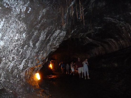 Lava Tube