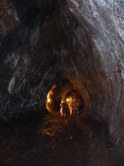 Lava Tube