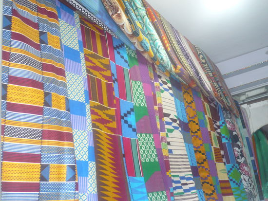 Die Menge der Farben, einfach Wahnsinn..