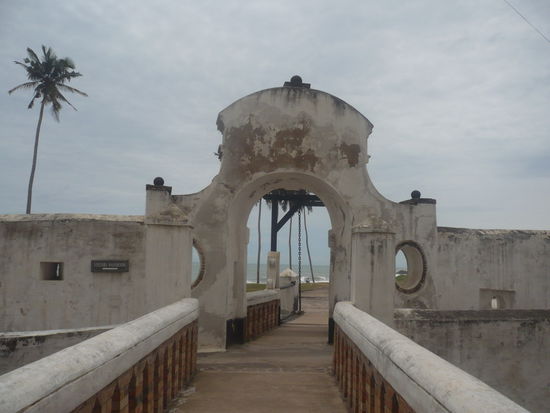 Cape Coast/Elimina Castle
